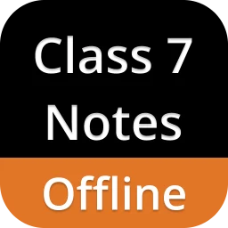 Class 7 Notes Offline icon